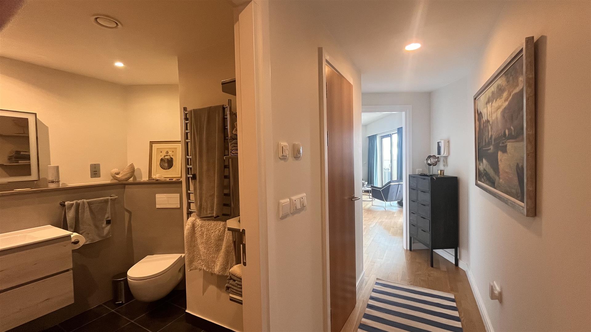  Image of Apartment - 1 Bedrooms - 1 Bathrooms for Rental in Kings Wharf-Gibraltar, Image 17